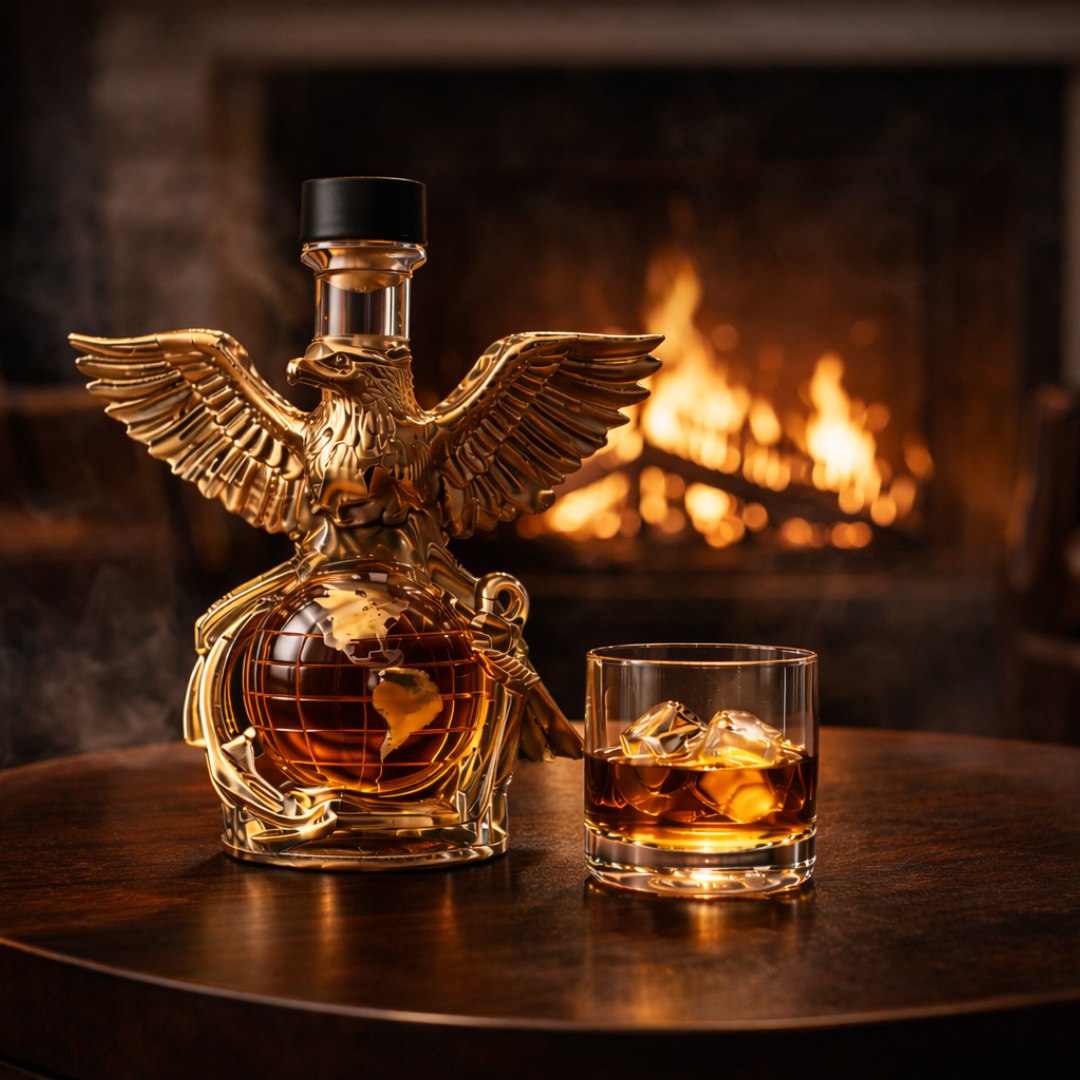 Whisky Bottles - Aquila Edition